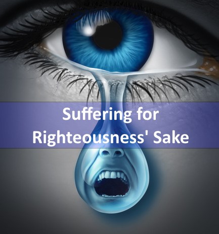 suffering for righteousness' sake